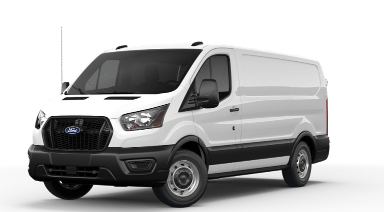 2026 Ford Transit's photo