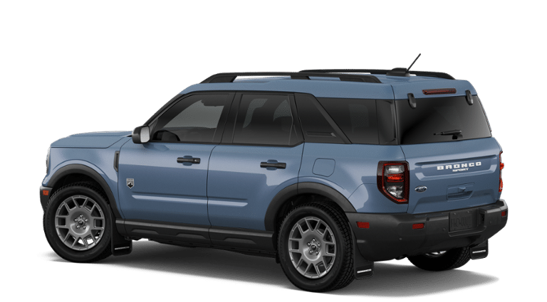 2026 Ford Bronco Sport Big Bend®