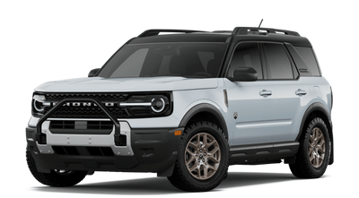2026 Ford Bronco Sport Big Bend®