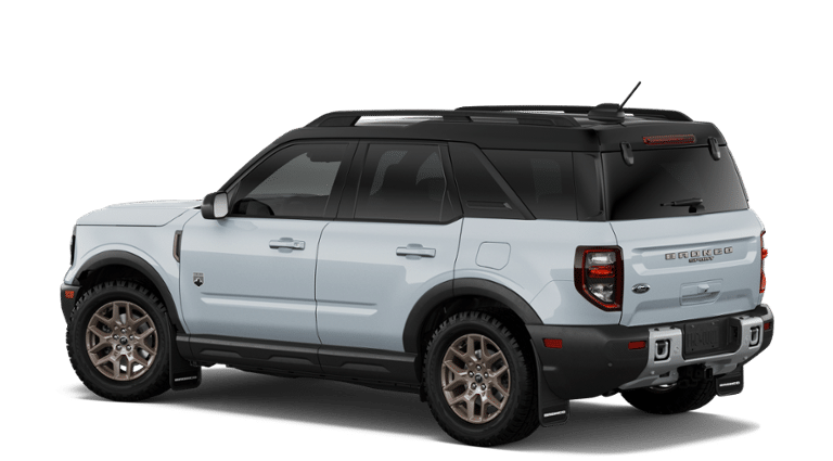 2026 Ford Bronco Sport Big Bend®