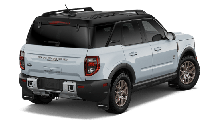 2026 Ford Bronco Sport Big Bend®