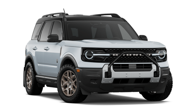 2026 Ford Bronco Sport Big Bend®