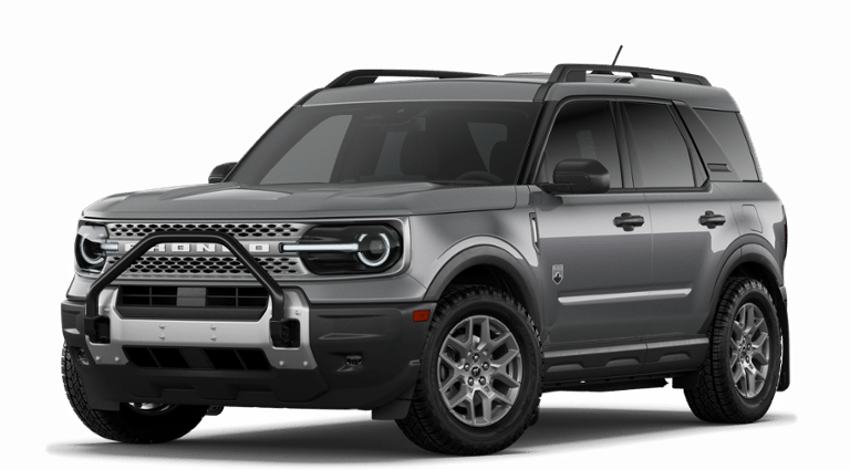 2026 Ford Bronco Sport Big Bend®