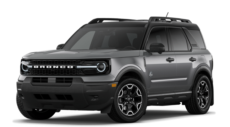 2026 Ford Bronco Sport Outer Banks®