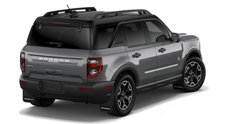 2026 Ford Bronco Sport Outer Banks®