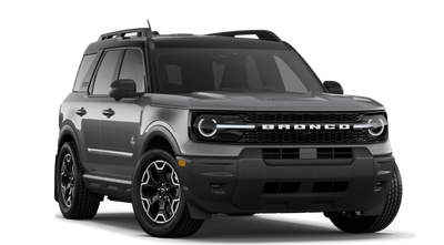 2026 Ford Bronco Sport Outer Banks®