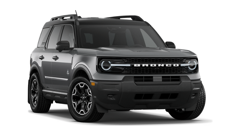 2026 Ford Bronco Sport Outer Banks®