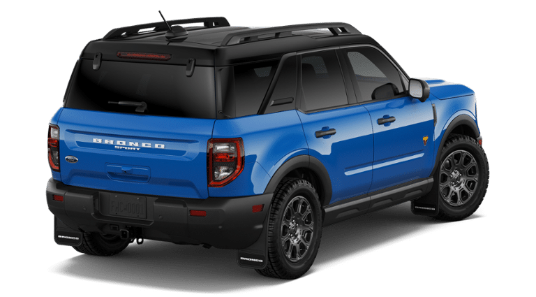 2026 Ford Bronco Sport Badlands®