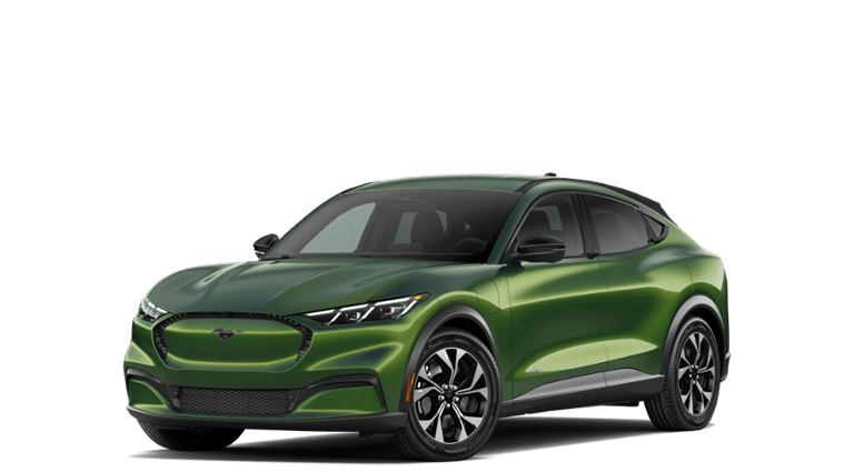 2026 Ford Mustang-Mach-e's photo