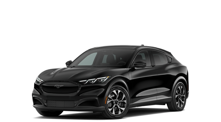 2026 Ford Mustang-Mach-e's photo