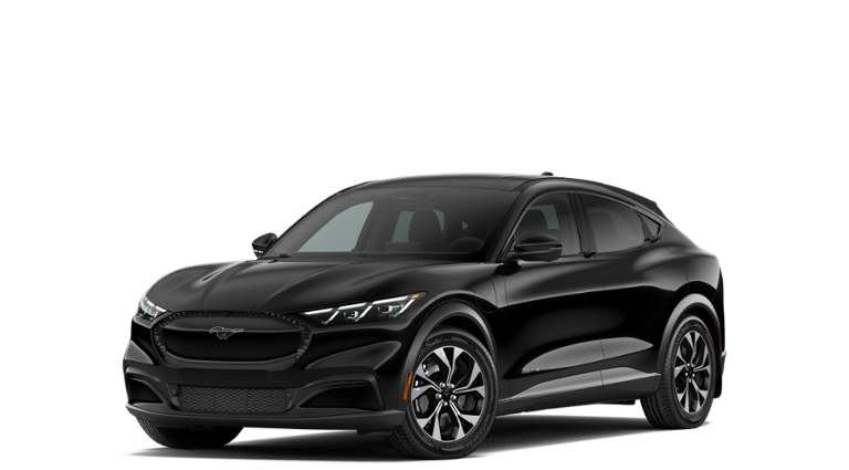 2026 Ford Mustang Mach-E Select