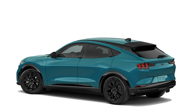 2026 Ford Mustang Mach-E Premium