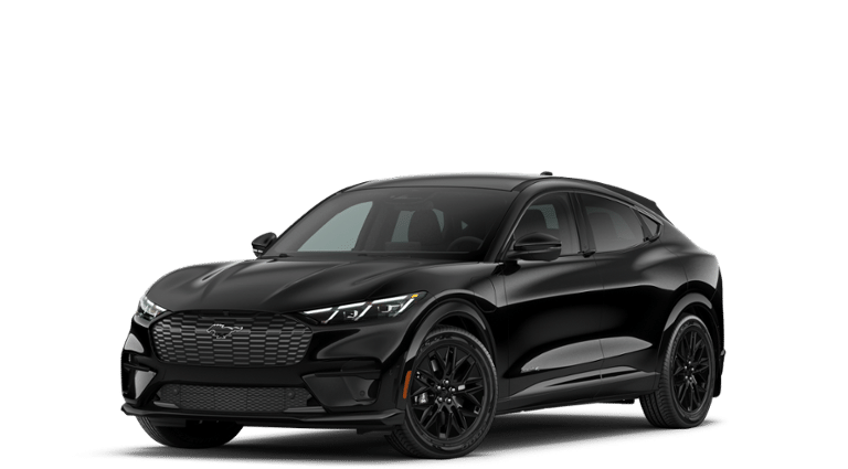 2026 Ford Mustang-Mach-e's photo