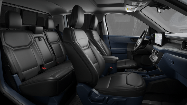 2026 Ford Maverick Lariat®