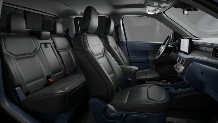 2026 Ford Maverick Lariat®