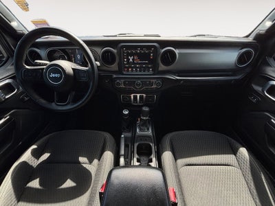 2021 Jeep Wrangler 80th Edition