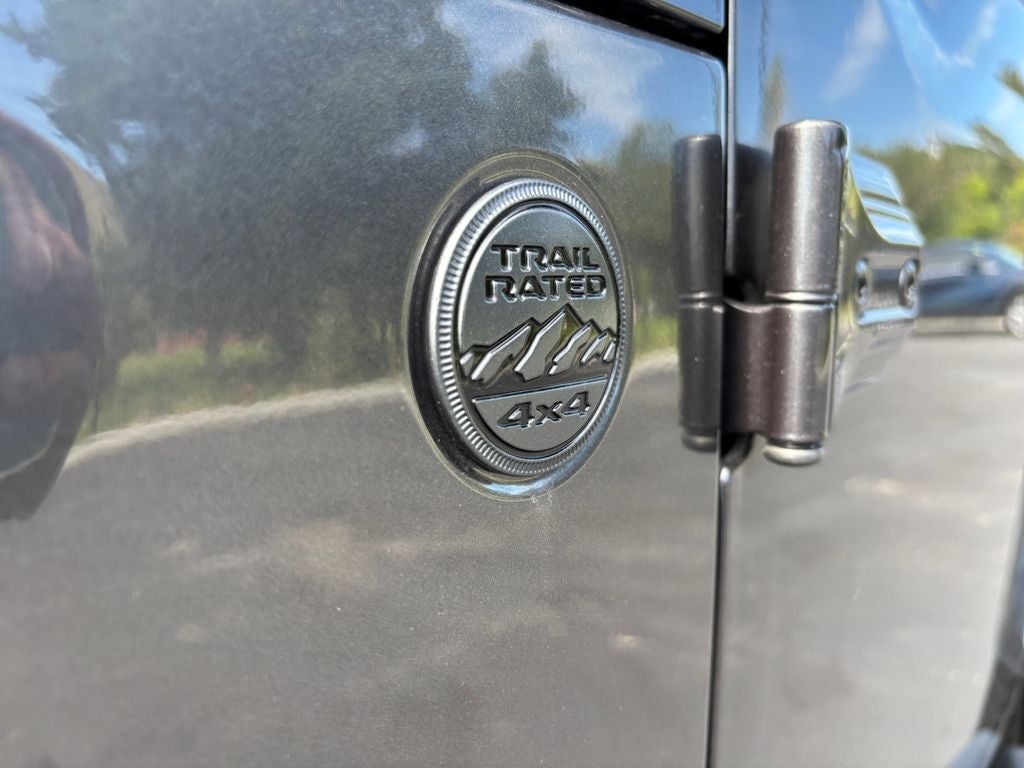 2021 Jeep Wrangler 80th Edition