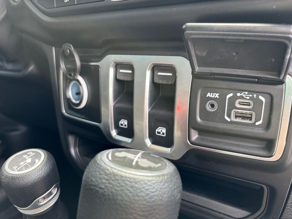 2021 Jeep Wrangler 80th Edition