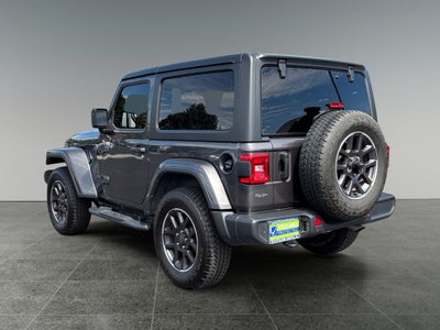 2021 Jeep Wrangler 80th Edition