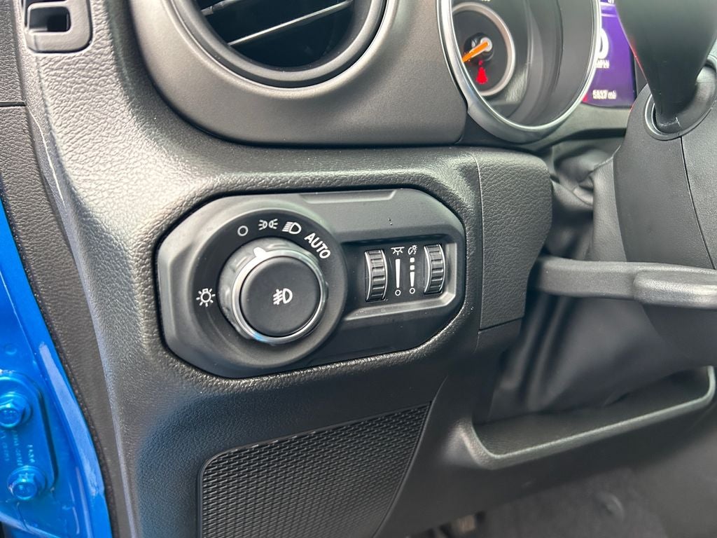 2022 Jeep Wrangler Unlimited Sport S