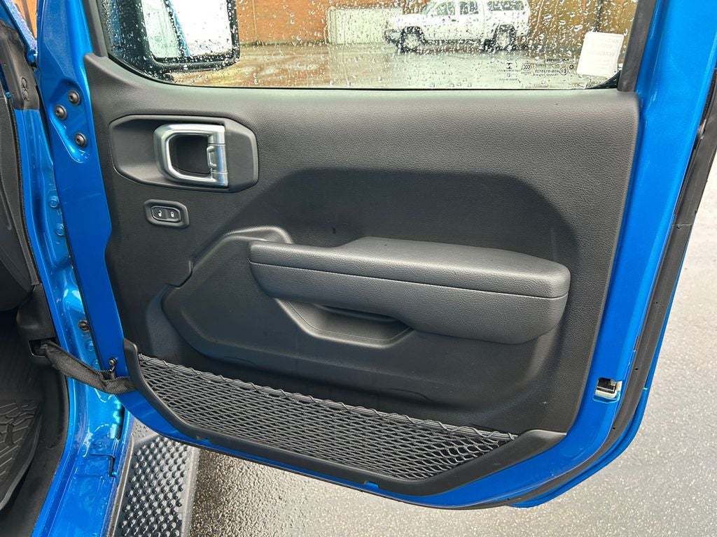 2022 Jeep Wrangler Unlimited Sport S