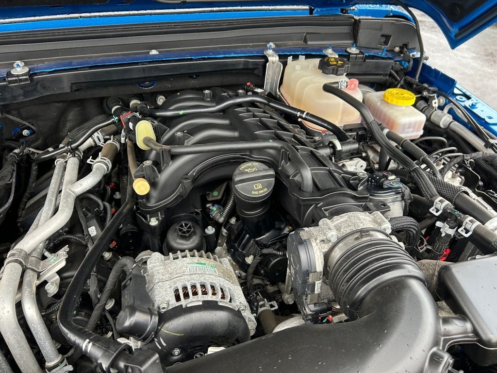 2022 Jeep Wrangler Unlimited Sport S