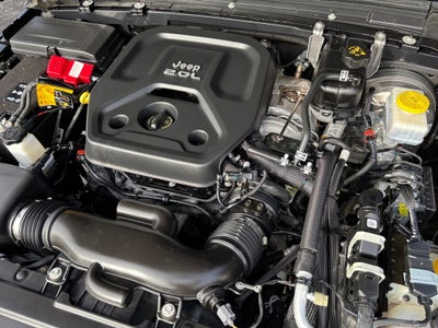 2021 Jeep Wrangler Unlimited Rubicon LIFTED