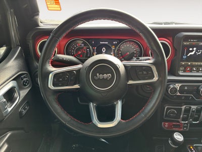 2021 Jeep Wrangler Unlimited Rubicon LIFTED