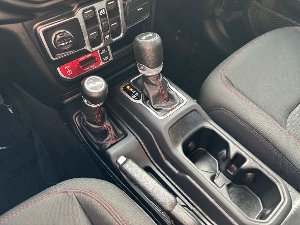 2021 Jeep Wrangler Unlimited Rubicon LIFTED