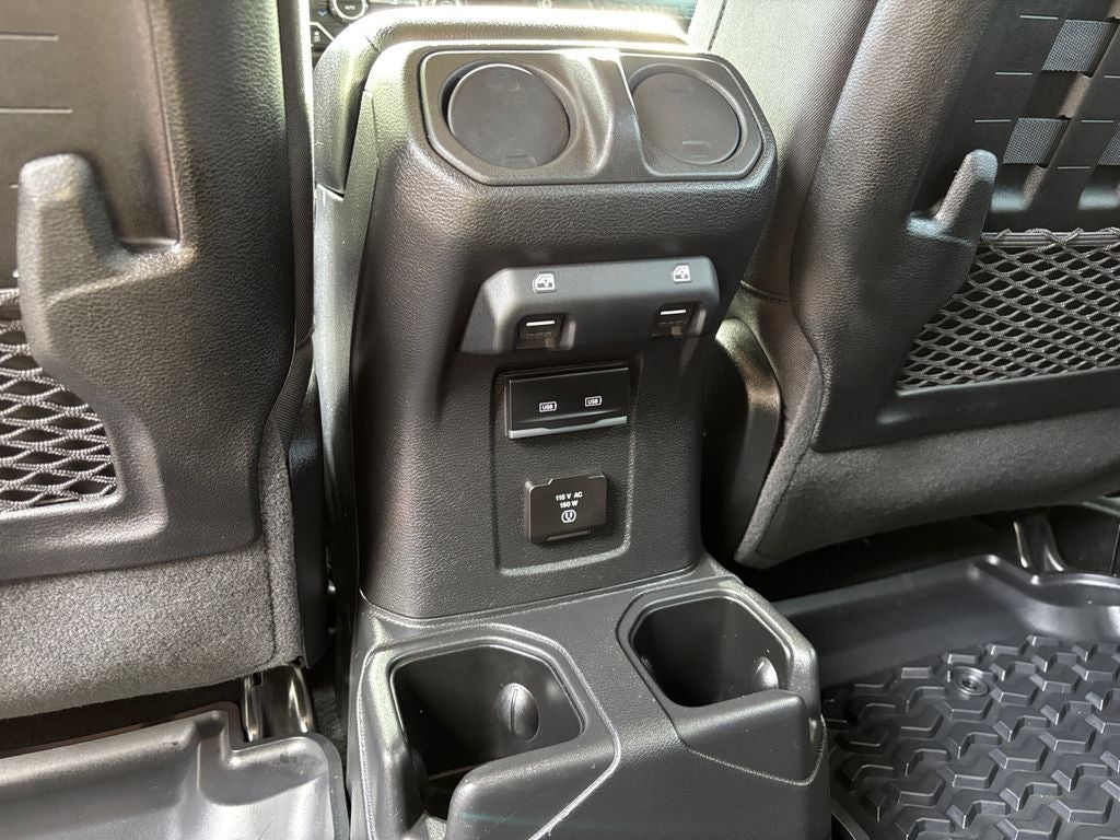 2021 Jeep Wrangler Unlimited Rubicon LIFTED