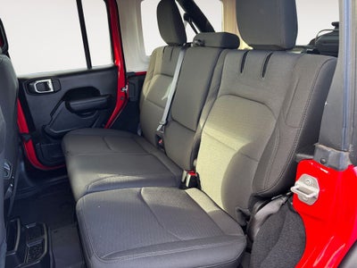 2023 Jeep Wrangler Willys 4xe Lifted w/ Wheel & Tire Package