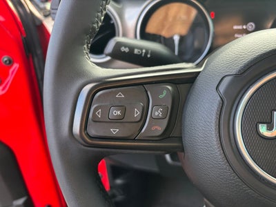 2023 Jeep Wrangler Willys 4xe Lifted w/ Wheel & Tire Package