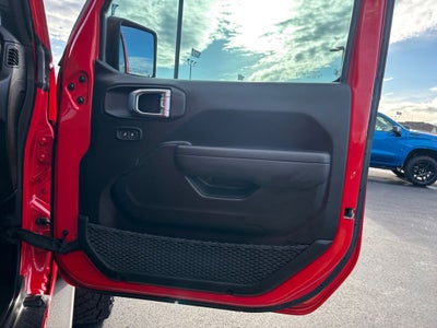 2023 Jeep Wrangler Willys 4xe Lifted w/ Wheel & Tire Package