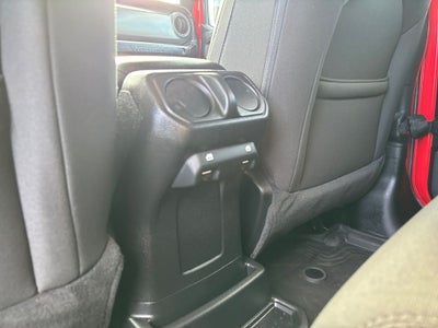 2023 Jeep Wrangler Willys 4xe Lifted w/ Wheel & Tire Package