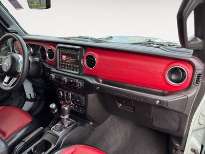 2023 Jeep Wrangler Rubicon 20th Anniversary Edition 4xe