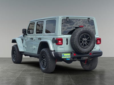 2023 Jeep Wrangler Rubicon 20th Anniversary Edition 4xe