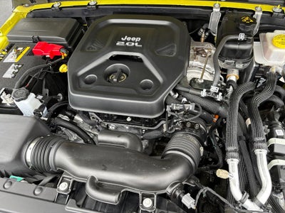 2023 Jeep Wrangler Rubicon 4xe