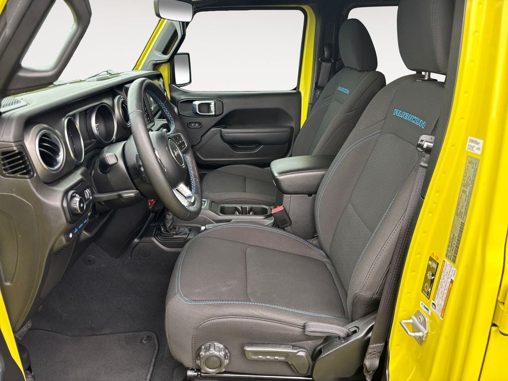 2023 Jeep Wrangler Rubicon 4xe