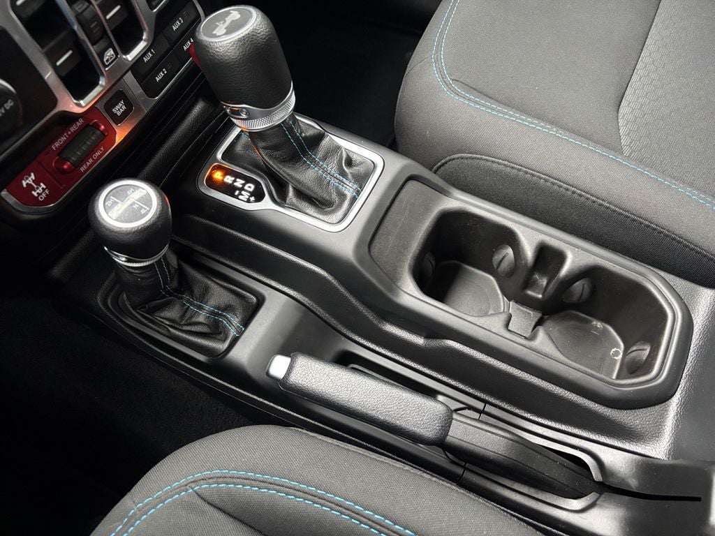 2023 Jeep Wrangler Rubicon 4xe