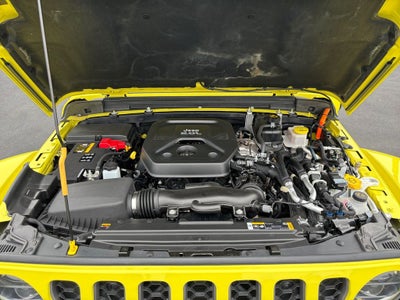 2023 Jeep Wrangler Rubicon 4xe