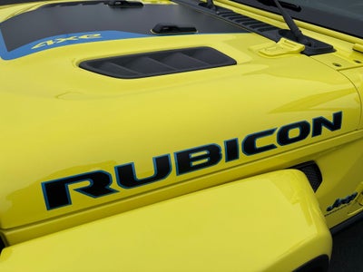 2023 Jeep Wrangler Rubicon 4xe