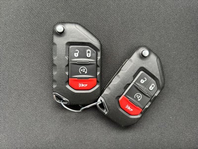 2023 Jeep Wrangler Rubicon 4xe