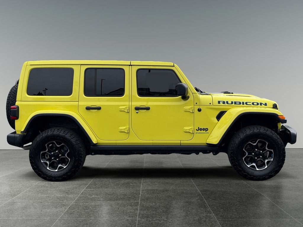 2023 Jeep Wrangler Rubicon 4xe