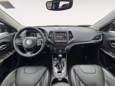 2023 Jeep Cherokee Altitude