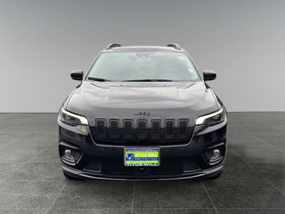 2023 Jeep Cherokee Altitude