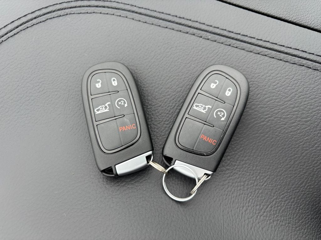 2023 Jeep Cherokee Altitude