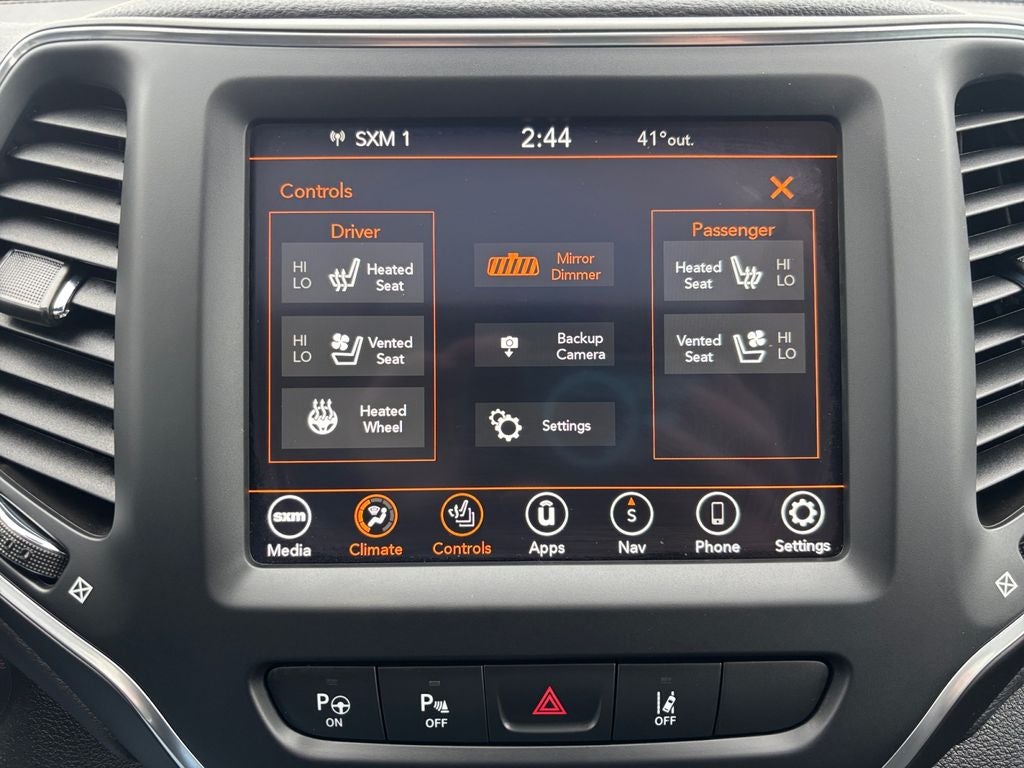 2023 Jeep Cherokee Altitude