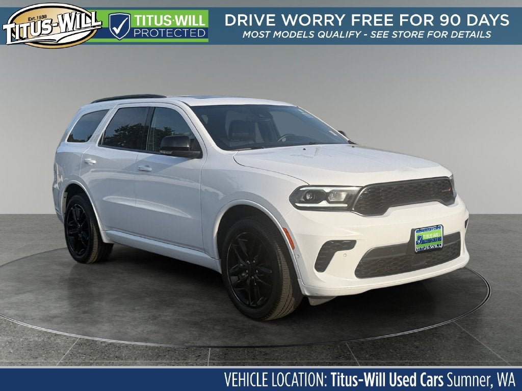 2025 Dodge Durango GT Plus