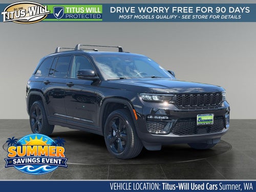 2024 Jeep Grand Cherokee Limited
