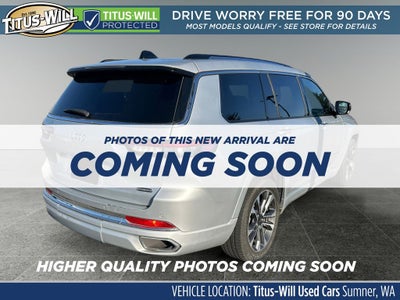 2023 Jeep Grand Cherokee L Overland